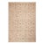 Nazmiyal Collection Ivory Cream Large Modern Rustic Tribal Geometric Grid Pattern Rug For Sale