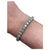 This stunning bracelet contains 33 round brilliant diamonds weighing 16.66 carats total, each with a GIA certificate....
