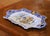 French 19th Century French Porquier-Beau Quimper Faience Tray Platter With Handles For Sale - Image 3 of 11