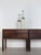Mid-Century Modern Scandinavian Dark Wood Bedside Tables by Kai Kristiansen for Aksel Kjiersgaard, Denmark, 1960s, Set of 2 For Sale - Image 3 of 17