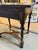 William and Mary Oak Writing Table, C. 1690-1700 4 For Sale - Image 10 of 13