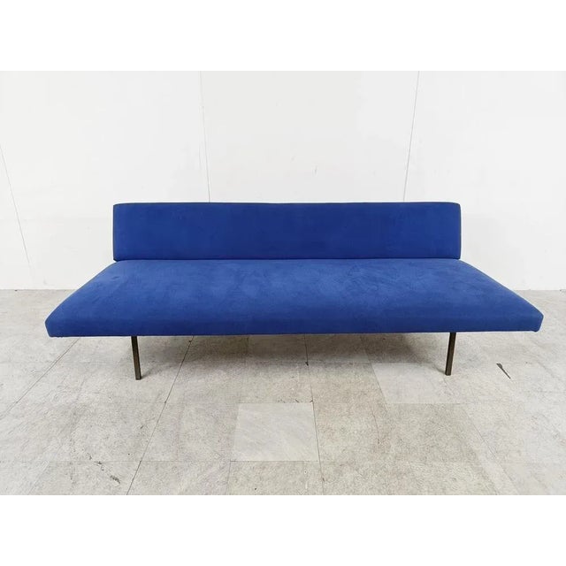 1960s Vintage Modern Daybed by Rob Parry, 1960s For Sale - Image 5 of 8