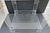 1950s MCM Hollywood Regency Clear Lucite Acrylic Two-Tier Square Side Table For Sale - Image 5 of 7