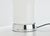 Silver Early Lesbo Table Lamp by Angelo Mangiarotti for Artemide, Italy, 1967 For Sale - Image 8 of 12