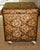 Mid 20th Century Mid Century Vinyl Sewing Ottoman Box Stool For Sale - Image 5 of 8
