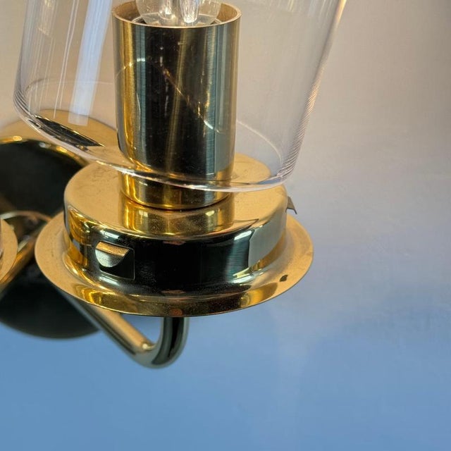 Model V 169/3 Sonata Wall Lamps by Hans-Agne Jakobsson for AB Markaryd, Sweden, 1960s, Set of 2 For Sale - Image 14 of 16