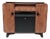 Art Deco Bar Cabinet by Jindrich Halabala for Up Závody, 1940s For Sale