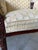 Vintage Regency Revival Carved Wood Armchairs – A Pair For Sale - Image 13 of 17