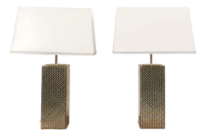 Table Lamps from United Workshops