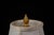 Late 20th Century Art Deco Revival Chryselephantine Style Figural Lamp For Sale - Image 9 of 11