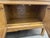 Brown Mid 20th Century Burl Walnut Four Door Sideboard Credenza by Thomasville For Sale - Image 8 of 12