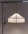 Small Piramide Pleated Pendant Lamp by Nassi For Sale - Image 10 of 14