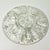 Mid-Century Americana Hollywood Regency Boho Chic Divided Cut Glass Serving Platter. For Sale - Image 9 of 9