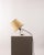 Metal Model 7706 Adjustable Table Lamp by Jacques Adnet for Baccarat, 1930s For Sale - Image 7 of 11