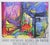 Artworks on Paper Poster from Hans Hofmann, 1980 For Sale