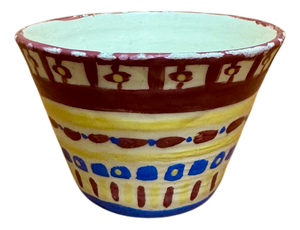 Ceramic Bowl by Gio Colucci, 1950
