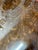 Late 19th Century Late 19th Century Statement Table -Tiger Oak Handcaved Split Pedestal For Sale - Image 5 of 7