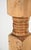 Wood Late 20th Century Pair of Unfinished Wood Newel Posts 5.5 X 45.5 In. For Sale - Image 7 of 10
