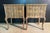 A great looking Pair of Oak Bedside Drawers or Tables. French in origin and dating to the early 1900s. Each having 2...
