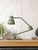 Model 122 Swing Arm Lamp from Hala Zeist, 1940s For Sale - Image 11 of 18