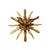 1980s European Wooden Dove Sunburst the Holy Spirit 15.25" Diameter For Sale - Image 5 of 8