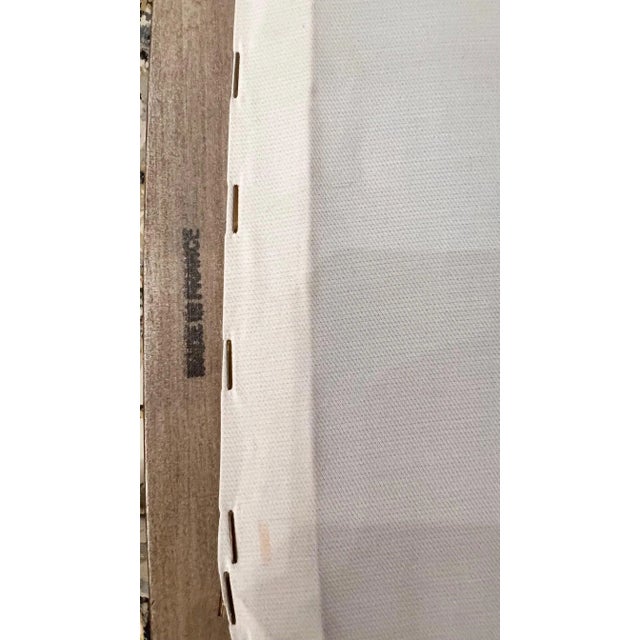 David Michael French Side Chairs- a Pair For Sale - Image 9 of 10