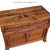 Traditional Antique Buffet | American Empire Server | Tiger Oak Sideboard With Carved Lion Paw Feet | Ogee Scroll Drawer | C1890-1915 | 54" Wide For Sale - Image 3 of 18