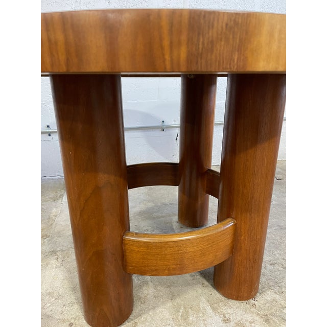 Reiners Mobelfabrik Mid Century Coffee or Side Table Sweden 1950s For Sale - Image 4 of 11