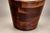1960s Brazilian Modern Taqueado Ice Bucket in Imbuia & Pau Marfim by Tropic-Art For Sale - Image 18 of 18