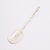 Late 19th Century Arts & Crafts Movement Sterling Silver Cheese Scoop Signed Whiting Manufacturing For Sale - Image 5 of 9