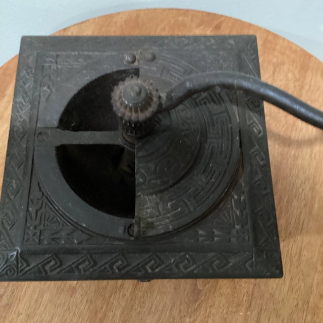 Antique Coffee Grinders For Sale - Image 9 of 13