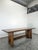 Loto Spa Italian Table in American Walnut, in Very Good conditions.