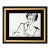 1960s Crockford's Club - Gambling Patron, LeRoy Neiman For Sale