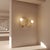 Pearl Wall Lamp Set by Creativemary For Sale - Image 13 of 18