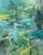 Oversized Original Abstract Landscape Painting For Sale