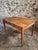 Rustic Antique French Country Dining Table, 1890s For Sale - Image 3 of 18