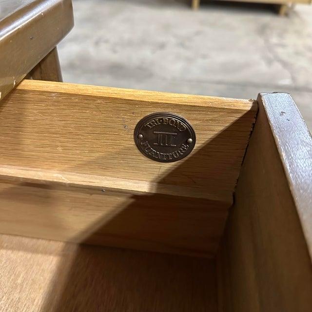 Mid 20th Century Mid-Century Modern Dresser by Tribond Furniture For Sale - Image 5 of 12