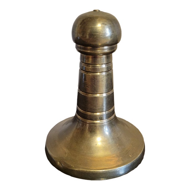 Mid 20th Century Neiman Marcus Greek Butcher Meat Pounder For Sale