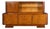 Art Deco Sideboard with Display For Sale