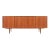 Danish Modern Teak Credenza by Axel Christensen for Aco Mobler, 1960s For Sale