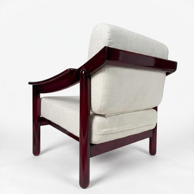 Loden Lounge Chair by Vico Magistretti for Gavina, 1961 For Sale - Image 13 of 15