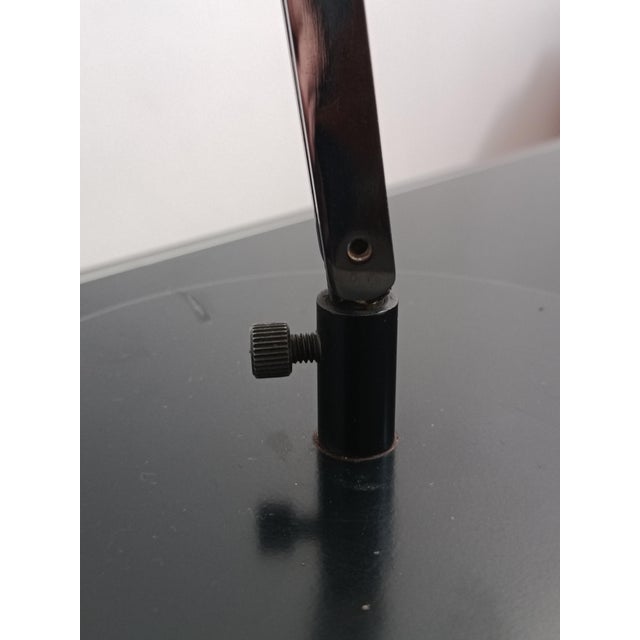 Cisne Lamp in Chrome from Fase, 1980s For Sale - Image 11 of 17