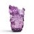 Tom Philabaum Signed Large Hand-Built Glass Vase This vase measures: 11.25 wide x 11.25 deep x 17 inches high Excellent...