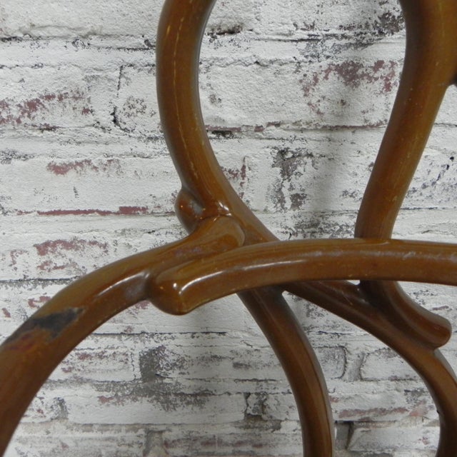 Art Nouveau Cast Iron Umbrella Stand from Fonderie Corneau Alfred, 1890s For Sale - Image 3 of 18