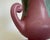 Pink Vintage Camark Pottery Double-Handled Vase For Sale - Image 8 of 11