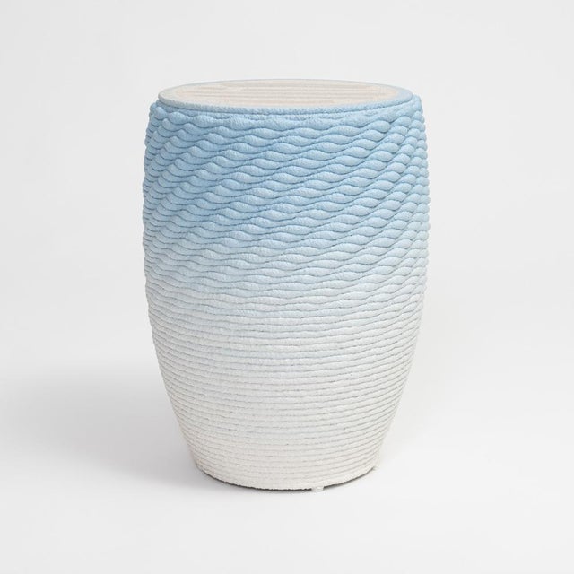 Metric Table in Blue by Philipp Aduatz For Sale - Image 14 of 14