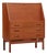 Vintage Danish Secretaire in Teak from Dyrlund For Sale