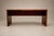 Jorge Zalszupin Foldable Patchwork Rosewood Desk & File Cabinet by L’Atelier, 1960s For Sale - Image 9 of 18