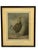 Bring timeless English country house style to your walls with this handsome pair of antique sporting bird hand colored...
