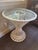 Mid Century, Russell Woodard Vintage Tall Hourglass Side Table, Attrbuted For Sale - Image 10 of 12